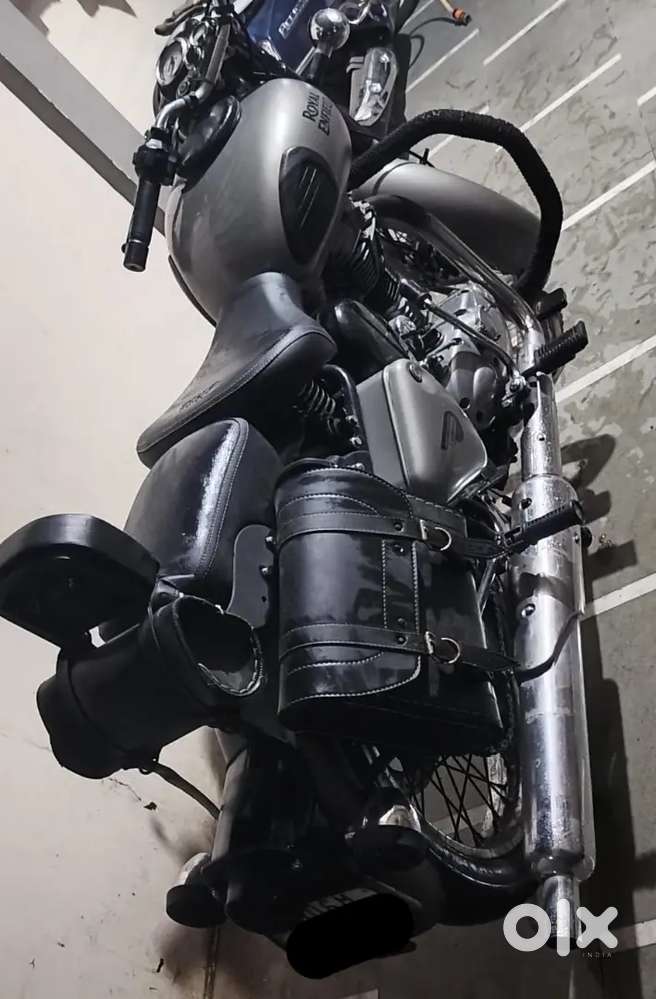 RE classic 350 BS4 make