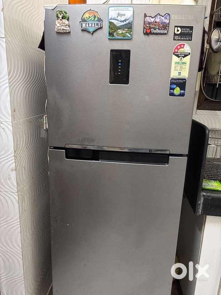 Samsung 321 liters fridge