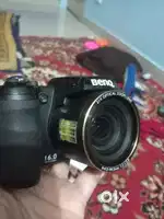 Good qaulity benq camera