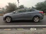 Hyundai Elantra 2015-2016 SX, 2014, Petrol