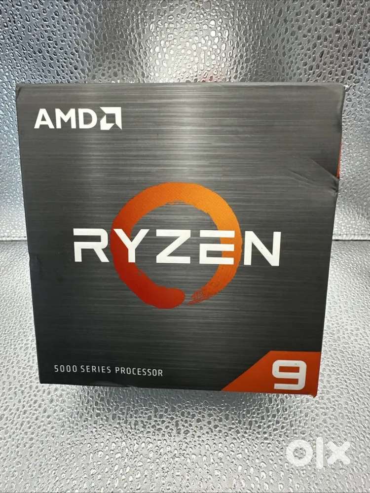 Used AMD Ryzen 9 5950X 16-Core 32-Thread Processor (AS IS FOR PARTS).