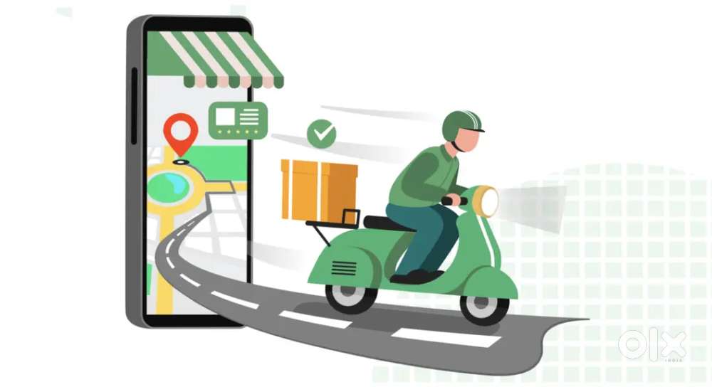 Urgently Wanted Delivery Boys & Girls in Ernakulam& Kochi Areas