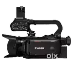 Canon XA60 video camera on rent per day  hours rs. 3000/-