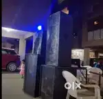 Dj speeker ( On Rent)