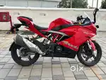 Tvs Apache RR310