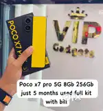 Vip gadgets poco x7 pro 8gb 256gb