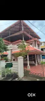5 BHK SEMI FURNISHED GATED COMMUNITY VILLA RENT AT THEVARA