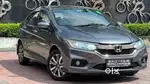 Honda City i-VTEC CVT V, 2018, Petrol