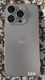 iphone 15 Pro 256 GB