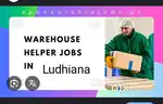 Warehouse jobs helper packing