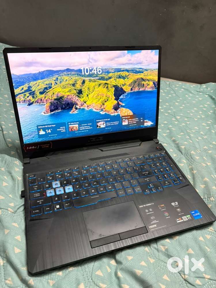 GAMING LAPTOP ( ASUS TUF F15 )