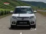 Maruti Suzuki Brezza ZDi Plus, 2017, Diesel