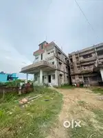Flat for rent with car parking