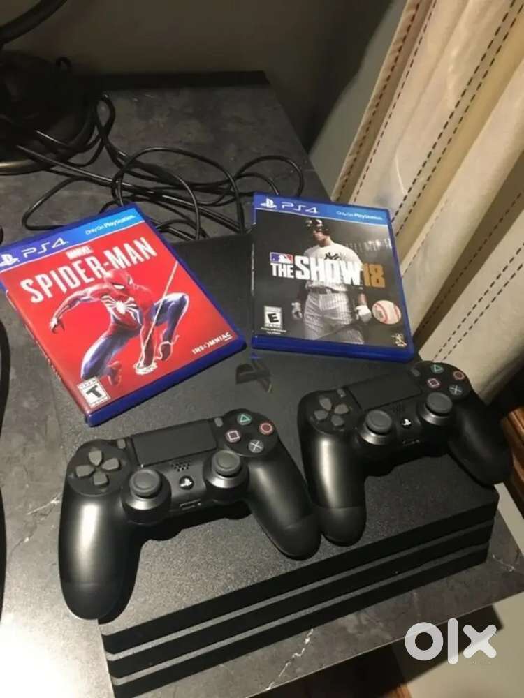 Ps4 at best condition