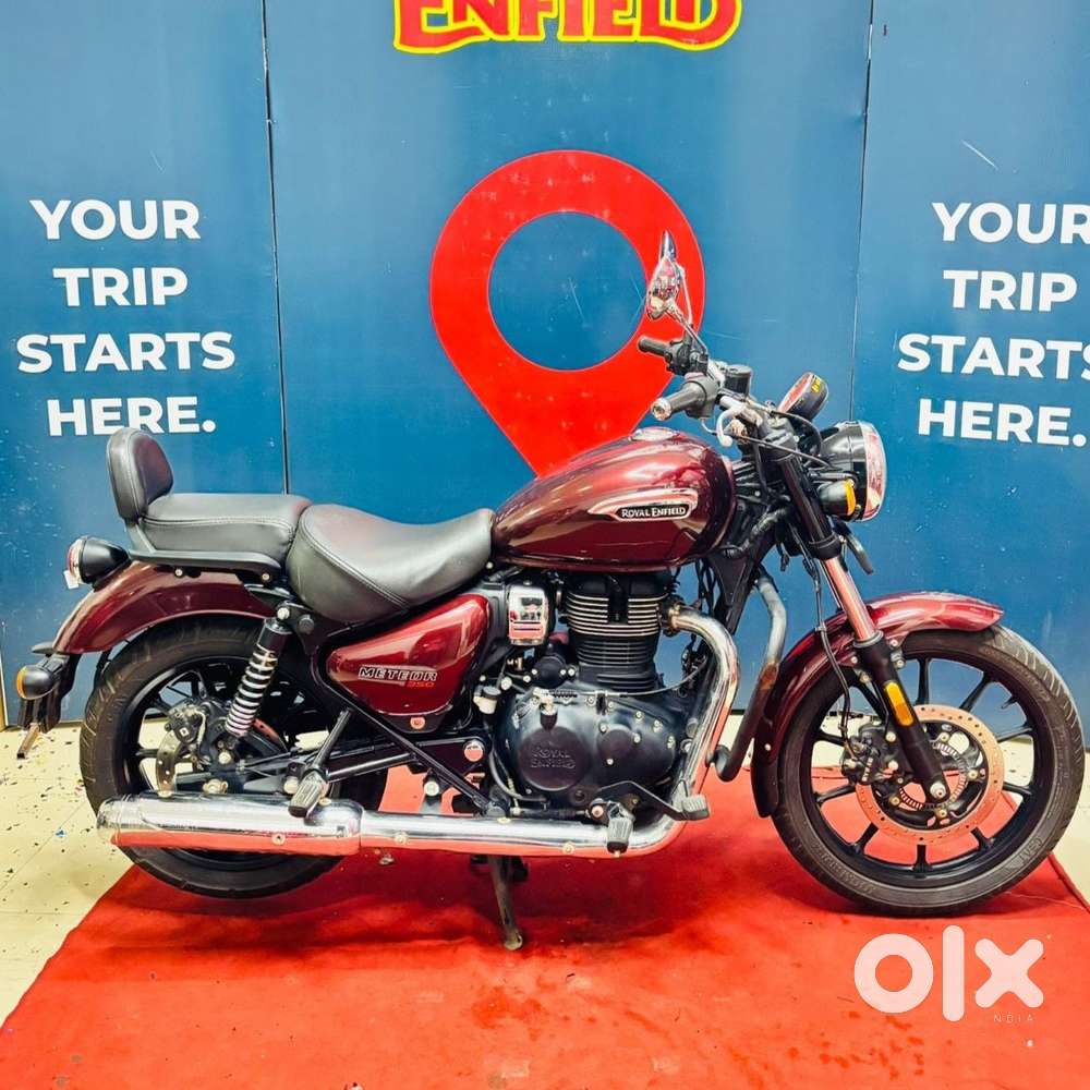 Royal Enfield Meteor 350