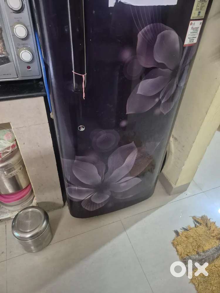 Lg fridge for sale
