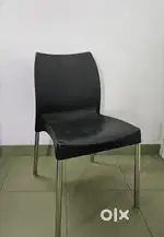 Nilkamal Plastic Chairs ( price negotiable)