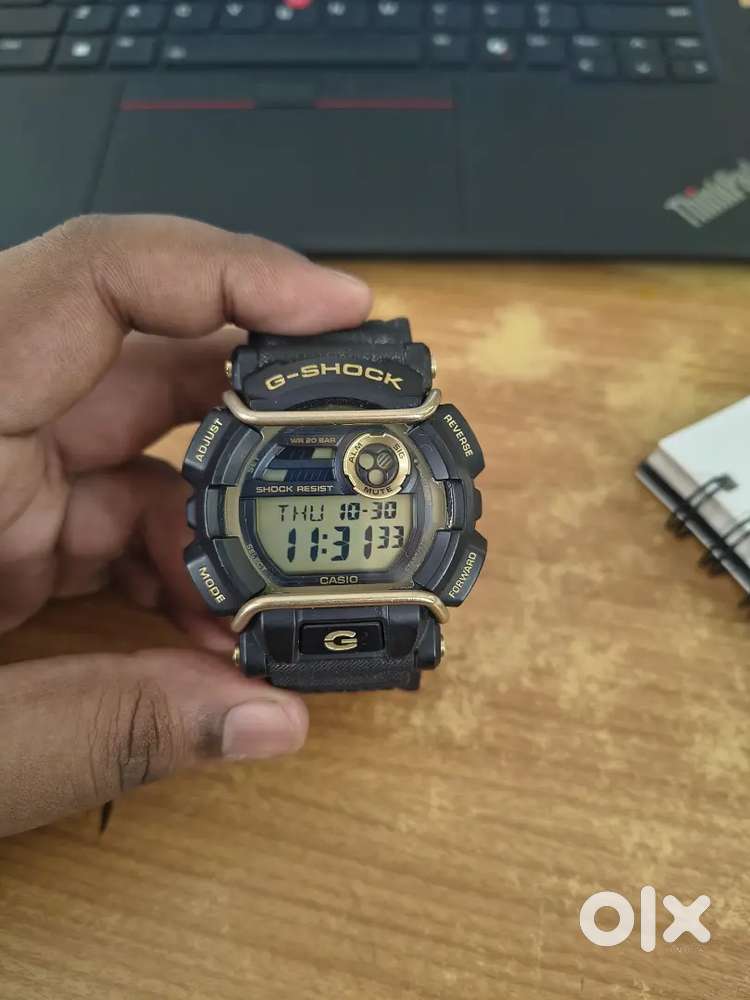 Casio G shock ( GD 400gb)