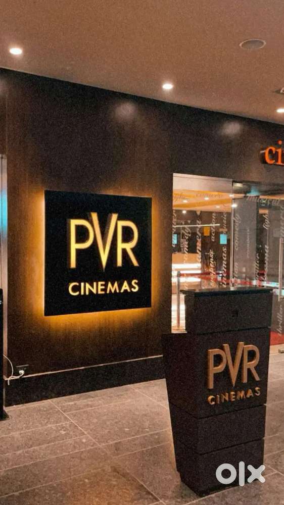 PVR HIRING FOR 10TH TO 12TH PASSED CANDIDATES