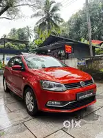 Volkswagen Polo 1.5 TDI Highline, 2015, Diesel
