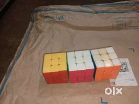 Rubik's cube
