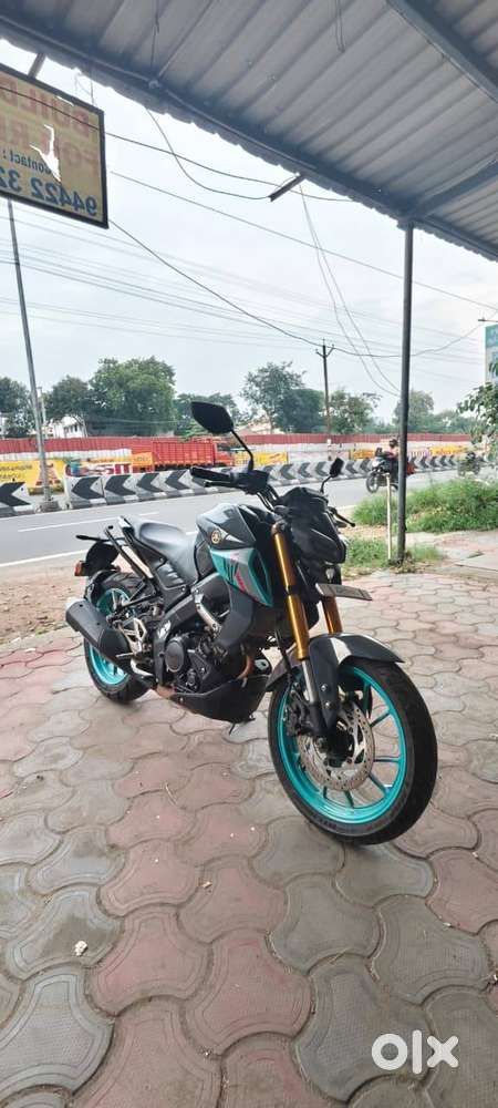YAMAHA MT-15 BRAND LOOK LOOK VEHICLE