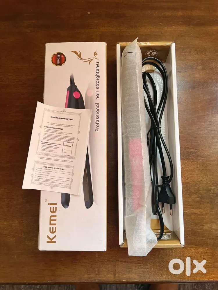Brand New Hair Straightener