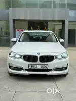 BMW 3 Series GT 320d Luxury Line, 2018, Diesel