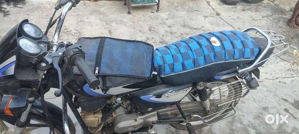 Hero Honda spender plus 2011 model