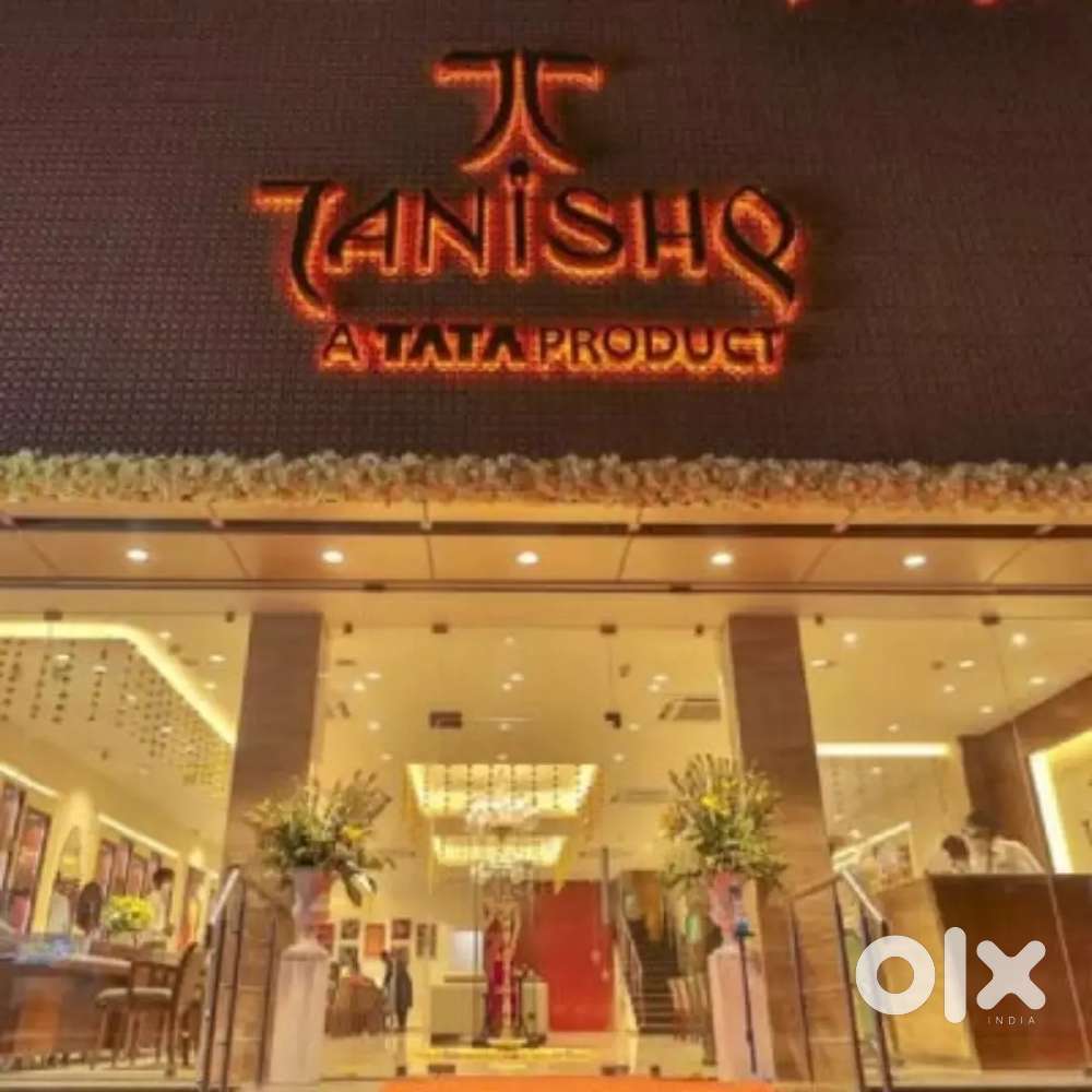 TANISHQ Showroom में काम करने के लिए लखनऊ लोकेशन पर आवेदन करें !!