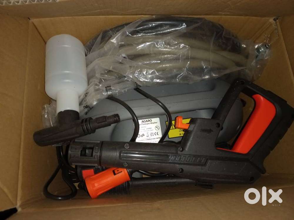 Agaro High Pressure Washer
