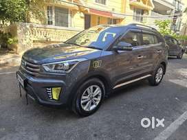 Hyundai Creta 1.6 SX, 2016, Petrol