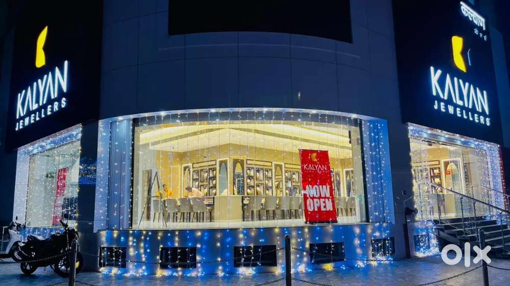 STAFF REQUIRED IN  KALYAN लखनऊ 
LUCKNOW LOCATION