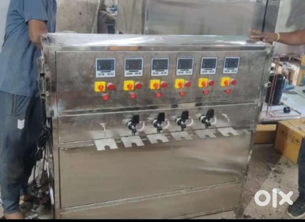 SODA MACHINE,ROTRY SODA FILLING MACHINE,SODA BOTTLING PLANT,RFCMACHINE