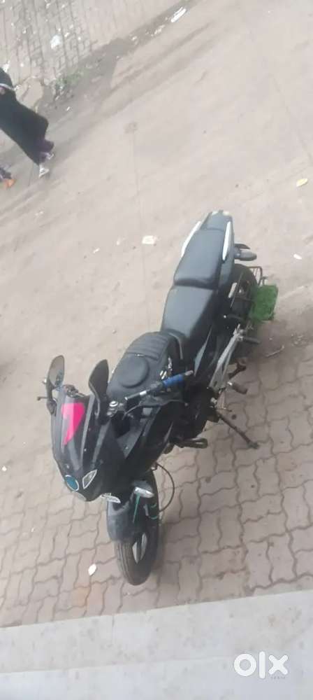 A bike good condition