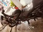 Bajaj pulsar 150 32000 km running first owner fist party Insurance