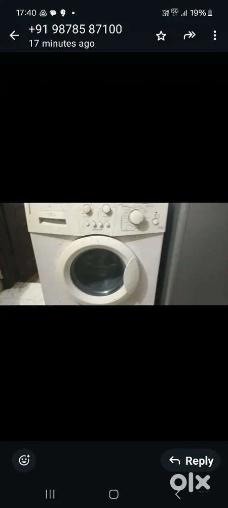 Washing machine
