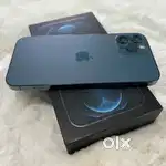 I phone 12 pro get refurbished model at genuine price in your budget