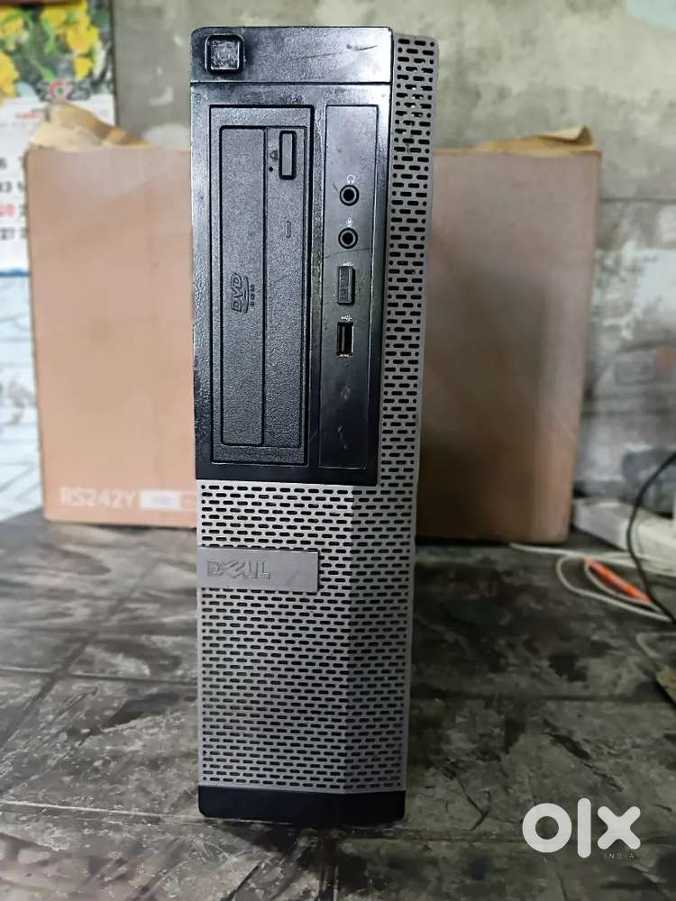 DELL OPTIPLEX 390 DESKTOP CPU