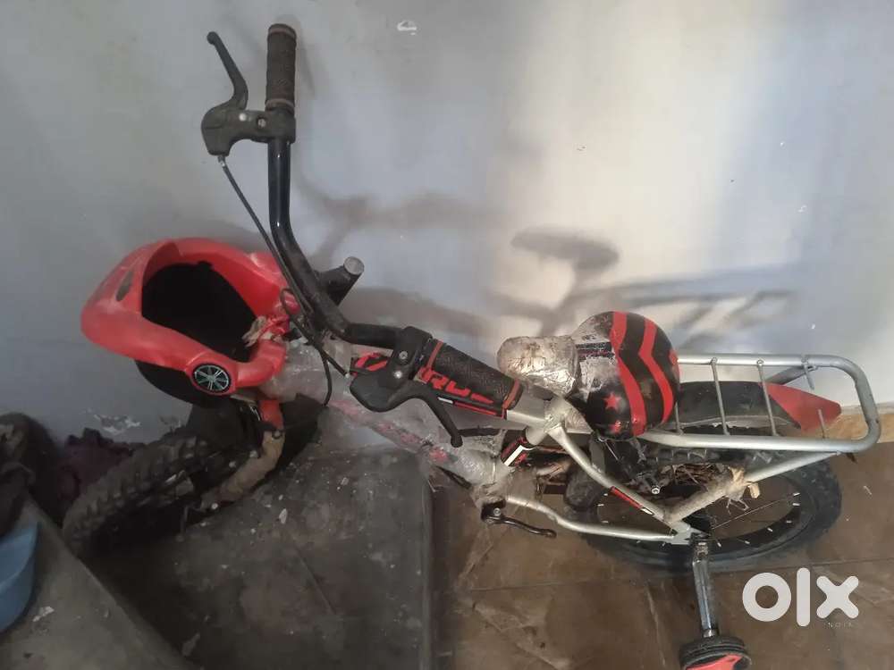 6 year old children cycle very Good condition