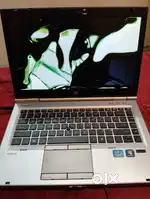 HP Grade A EliteBook 8460p, Intel Core i5-2410M 2.3GHz, 8g Ddr3, 512G