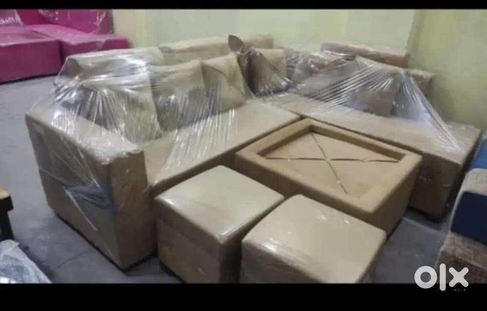 Brand new sofa in DLF City gurgaon