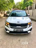 Kia Seltos HTK G, 2022, Petrol