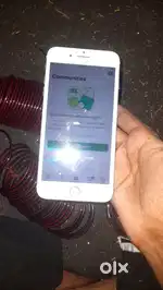 I phone 7plus good condition phone