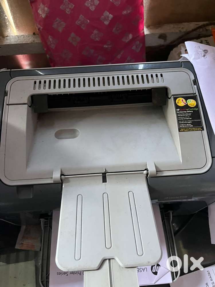 HP Leserjet P1106