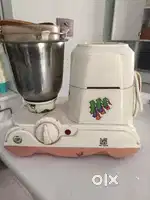 Mixer , working condition