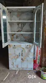 BRAND NEW MODEL SHOWCASE KITCHEN CABINET CROCKERY STAND DIRECT FROM FA