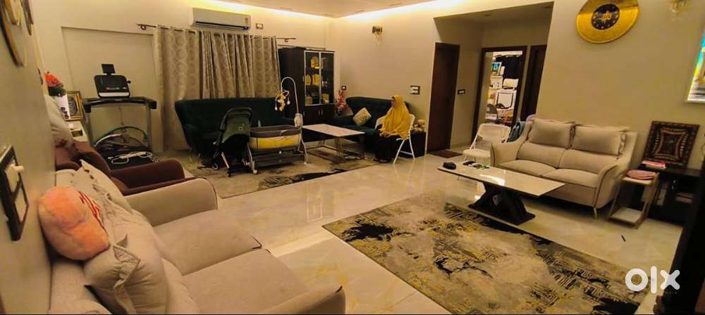 RT Nagar 3BHK House for lease