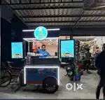 SS Steel ka food card