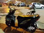 Yamaha Ray Zr Scuty Rs.35000